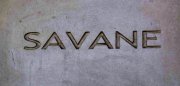 Logo Savane Homme - PonÃ§on