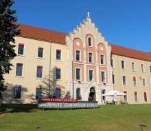 Journées portes ouvertes du campus de Bourg