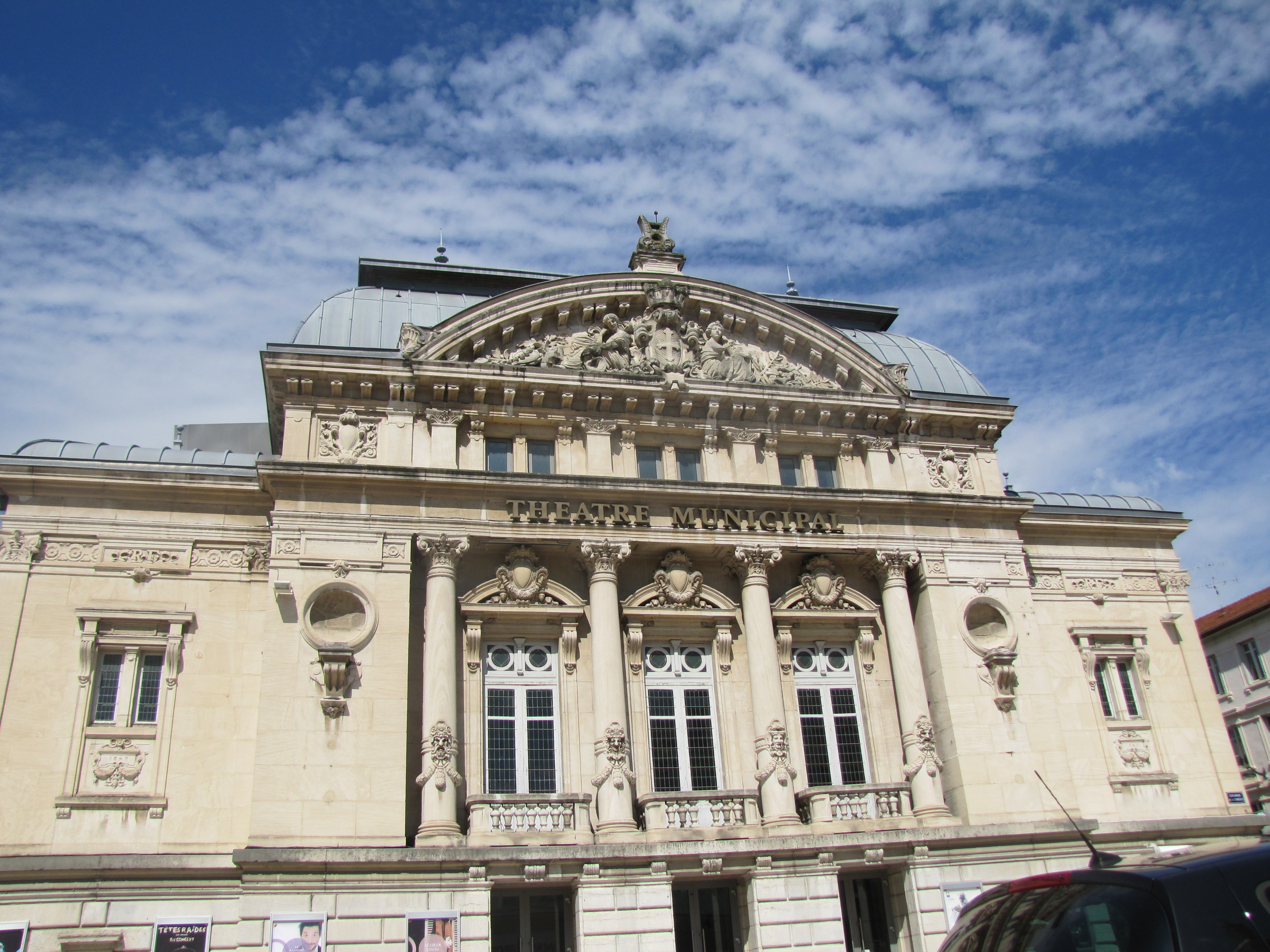 Theatre Bourg en Bresse